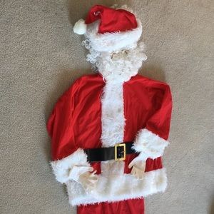 Santa suit 🎄